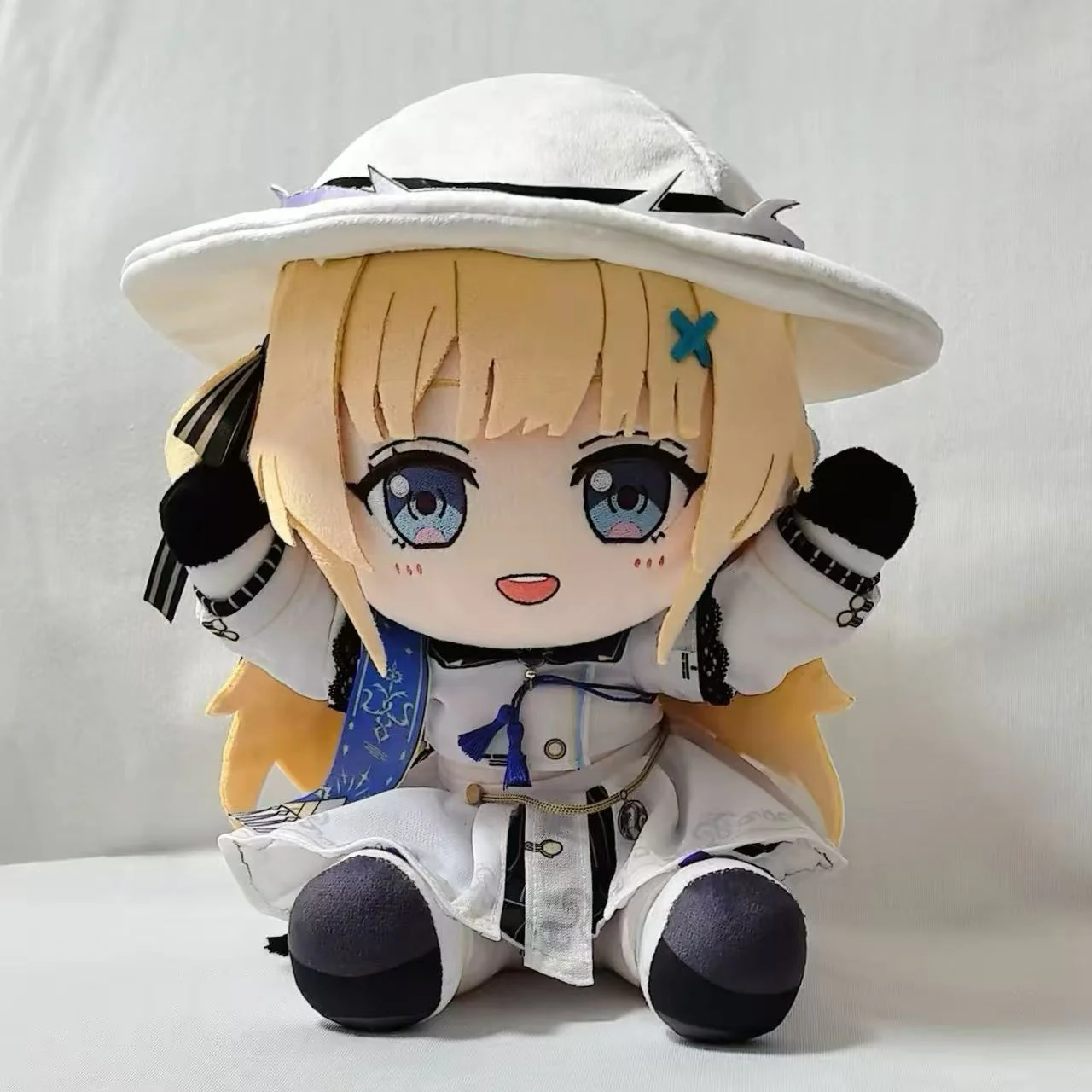 Plushies